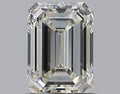 0.81CT EMERALD VS2 J WH