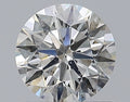 0.82CT ROUND SI2 F WH