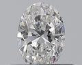 0.30CT OVAL SI2 E WH
