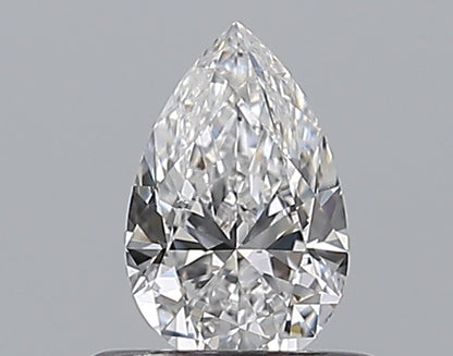 0.46CT PEAR VS2 D WH