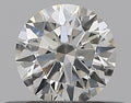 0.35CT ROUND SI1 G WH