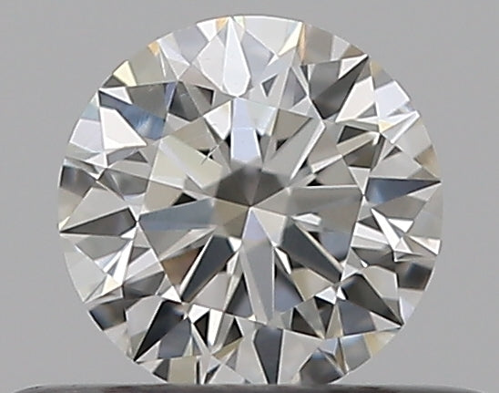 0.35CT ROUND SI1 G WH