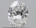 0.30CT OVAL SI1 E WH