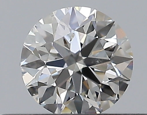 0.30CT ROUND SI2 F WH