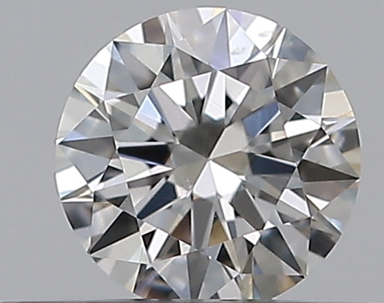 0.30CT ROUND SI1 G WH