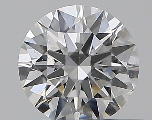 0.31CT ROUND SI2 E WH