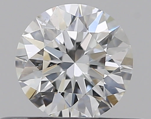 0.30CT ROUND SI1 G WH