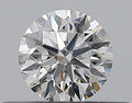 0.30CT ROUND SI1 F WH