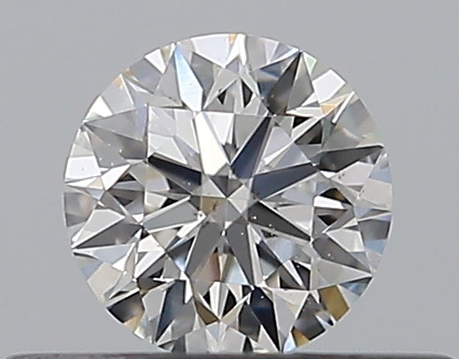 0.30CT ROUND SI1 F WH