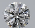 0.43CT ROUND SI2 F WH