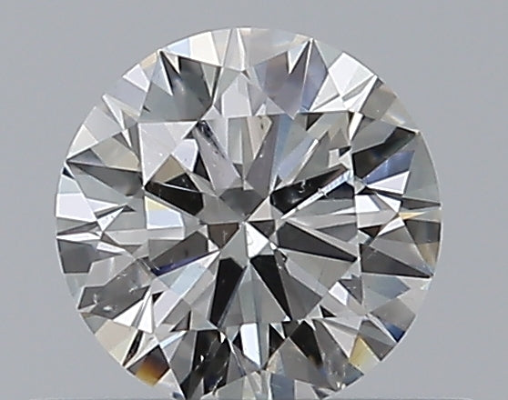 0.43CT ROUND SI2 F WH