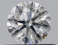 0.46CT ROUND SI1 D WH
