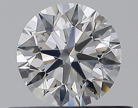 0.46CT ROUND SI1 D WH
