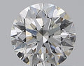 0.53CT ROUND SI2 G WH