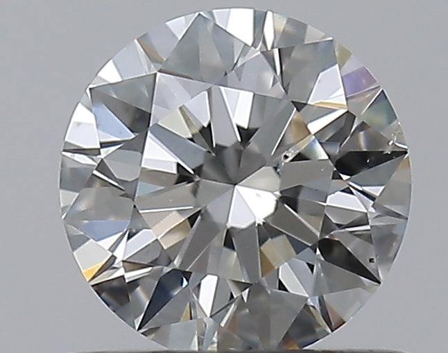 0.60CT ROUND SI1 H WH