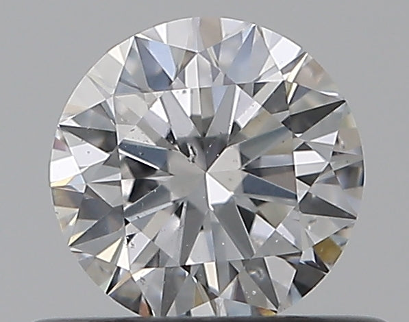 0.40CT ROUND SI2 D WH