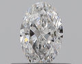 0.31CT OVAL SI1 E WH