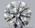 0.46CT ROUND SI2 F WH