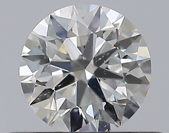 0.46CT ROUND SI2 F WH