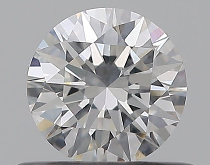 0.46CT ROUND SI2 E WH