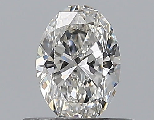 0.40CT OVAL VS1 F WH