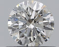 0.56CT ROUND SI1 E WH
