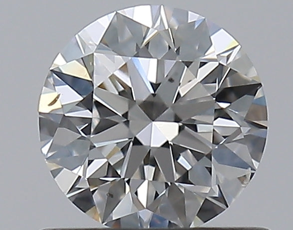 0.61CT ROUND SI1 G NV