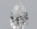0.46CT PEAR SI1 E WH