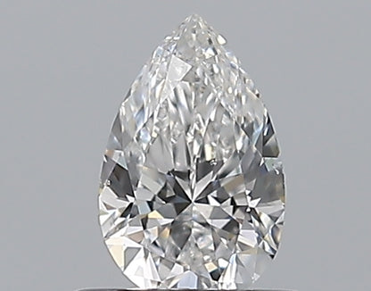 0.46CT PEAR SI1 E WH
