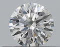 0.30CT ROUND SI1 F WH
