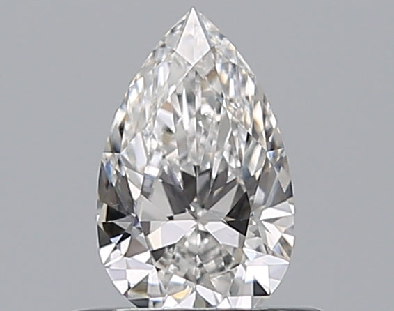 0.46CT PEAR SI1 E WH