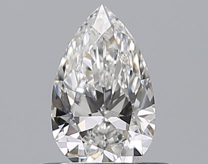 0.46CT PEAR SI1 E WH