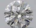 0.38CT ROUND SI2 G WH