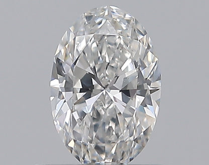0.43CT OVAL SI1 F NV