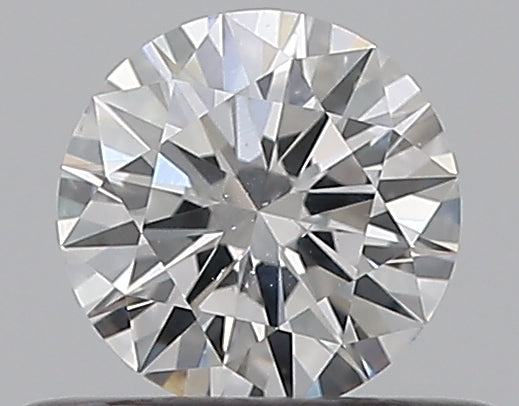 0.38CT ROUND SI1 E WH