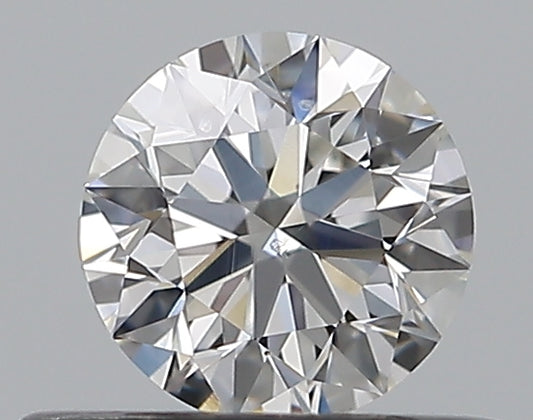 0.40CT ROUND SI1 F WH