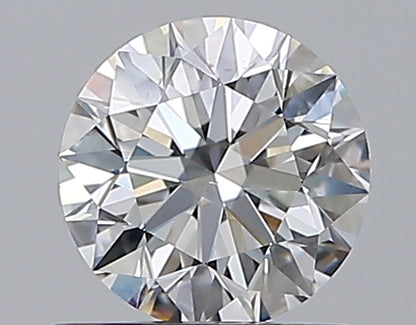 0.80CT ROUND VS2 G WH