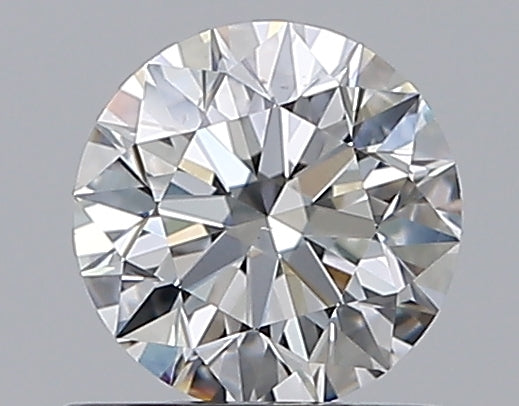 0.80CT ROUND VS2 G WH