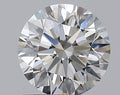 0.80CT ROUND VS2 G WH