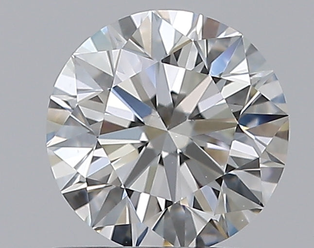 0.80CT ROUND VS2 G WH
