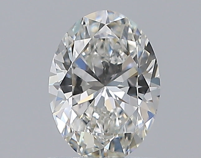 0.90CT OVAL VVS1 G WH
