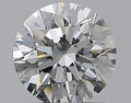 0.75CT ROUND SI1 G WH