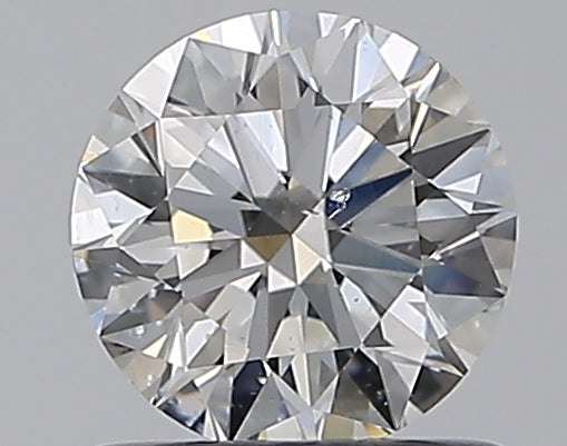0.80CT ROUND SI2 H WH