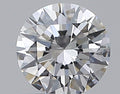 0.59CT ROUND SI1 D WH