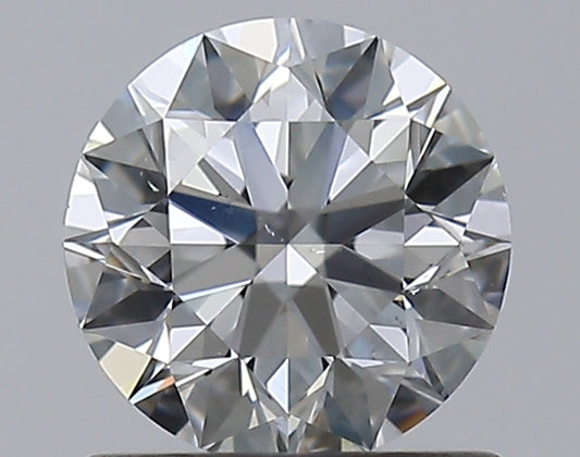 0.80CT ROUND VS2 G WH