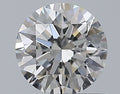 0.60CT ROUND SI1 E WH