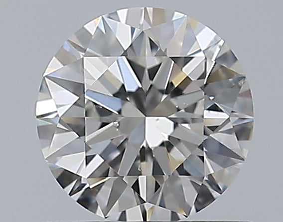 0.60CT ROUND SI1 E WH