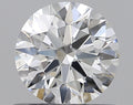 0.59CT ROUND SI2 G WH