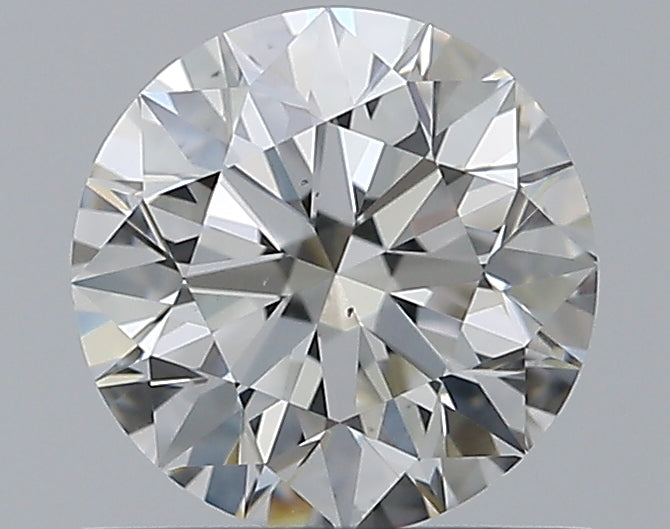 0.80CT ROUND VS2 G WH