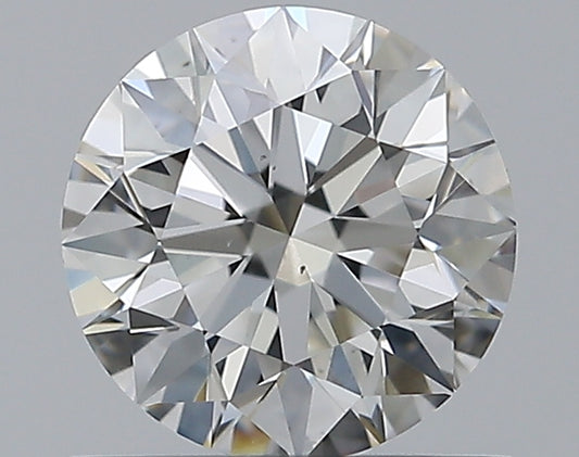 0.80CT ROUND VS2 G WH